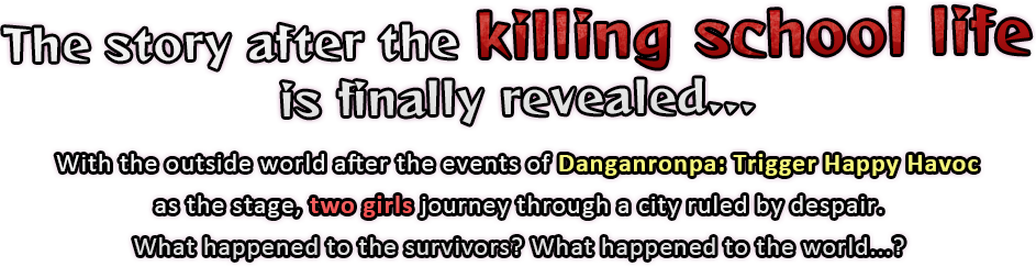 The story after the killing school life is finally revealed...