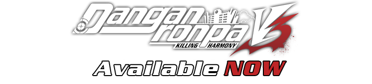 Danganronpa V3: Killing Harmony - Coming 9.26.17